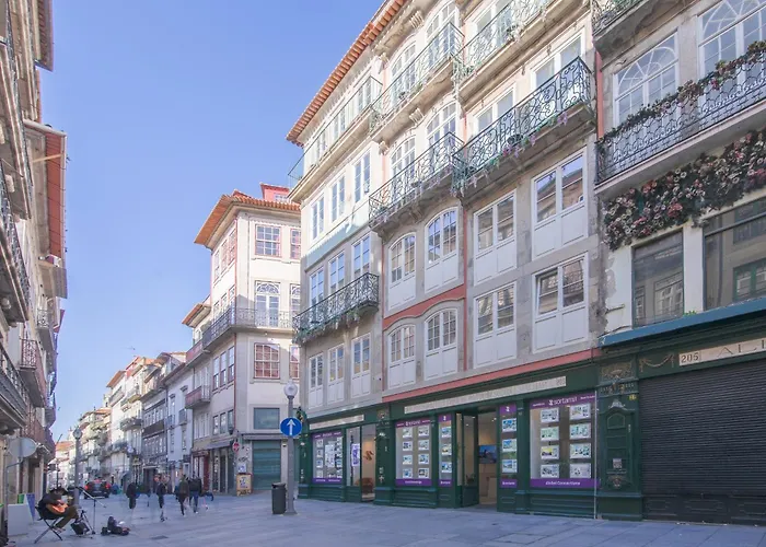 Allianca Suites 1909 - Oporto