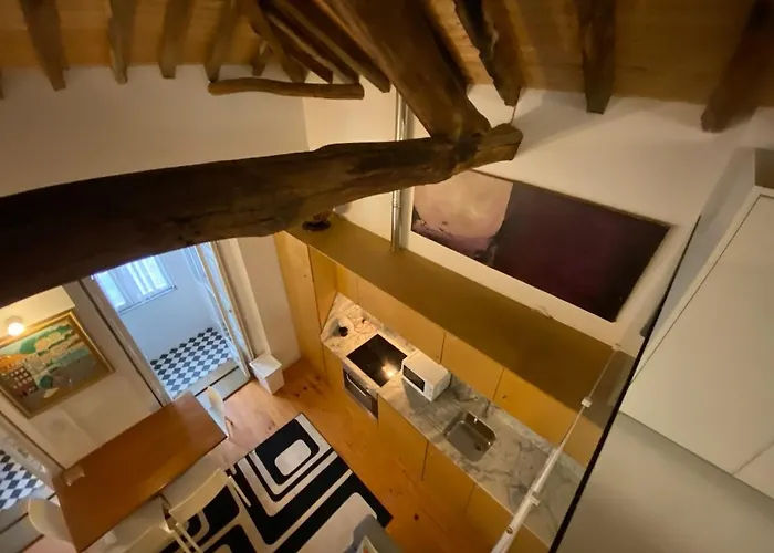 Aliados Historic Downtown Apartments By Luxistay OOporto