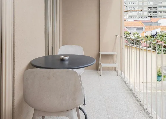 Apartamento Liiiving In Oporto