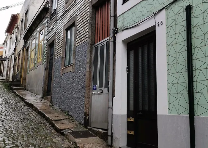 Apartamento Casa Cadu - Oporto