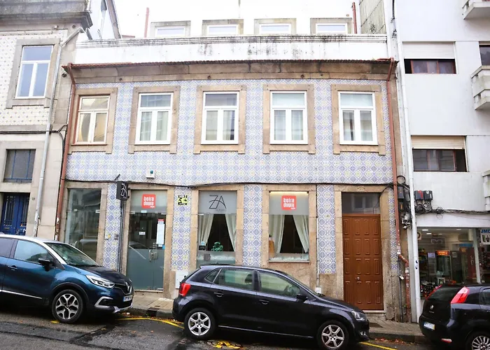 Apartamento Boavista Rustic House OOporto