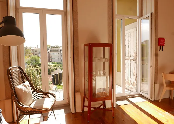Breiner Apartment, Arts District OOporto