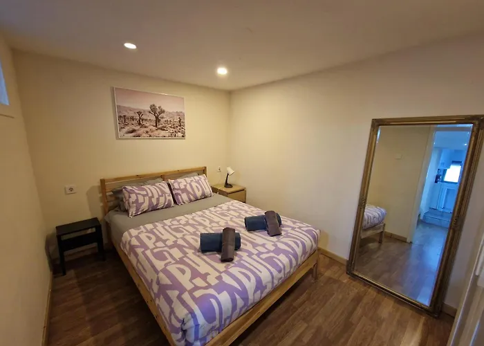 Bonjoia Apartments OOporto