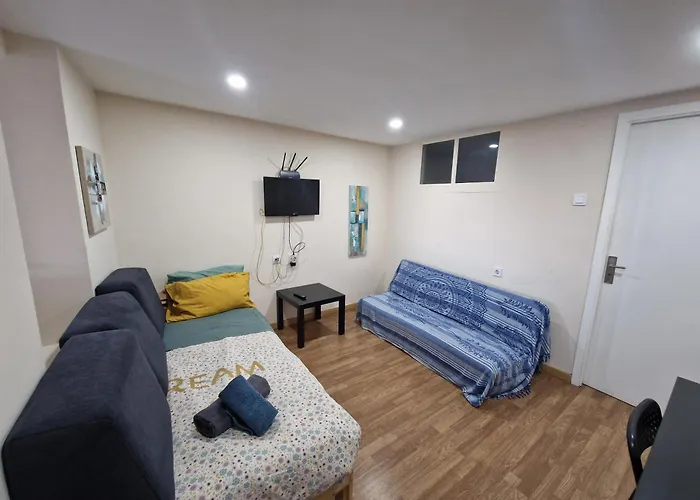 Bonjoia Apartments OOporto