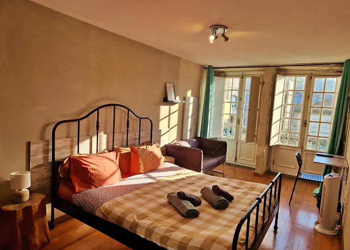 Alfandegaporto Apartments