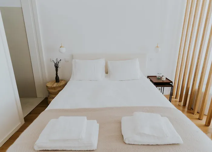 Apartamento VIVA Formosa Lofts OOporto