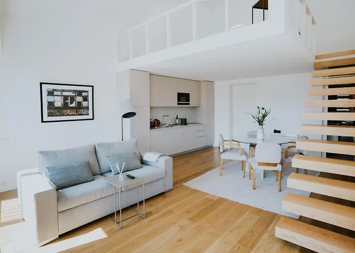 Apartamento VIVA Formosa Lofts OOporto