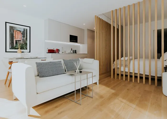 Apartamento VIVA Formosa Lofts OOporto