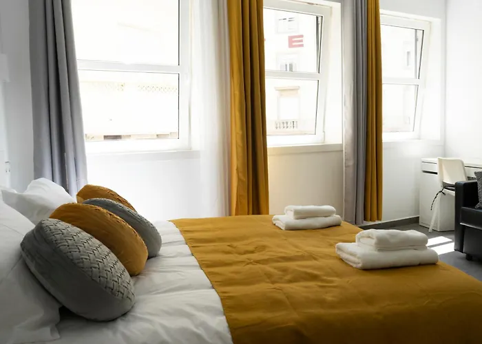 Apartamento Almada Downtown 101 OOporto