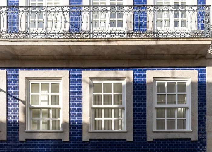 Apartamento Feel Porto Clerigos Charm Flats