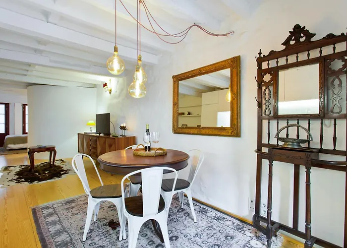 Apartamento Porto Emotions - Caldeireiros