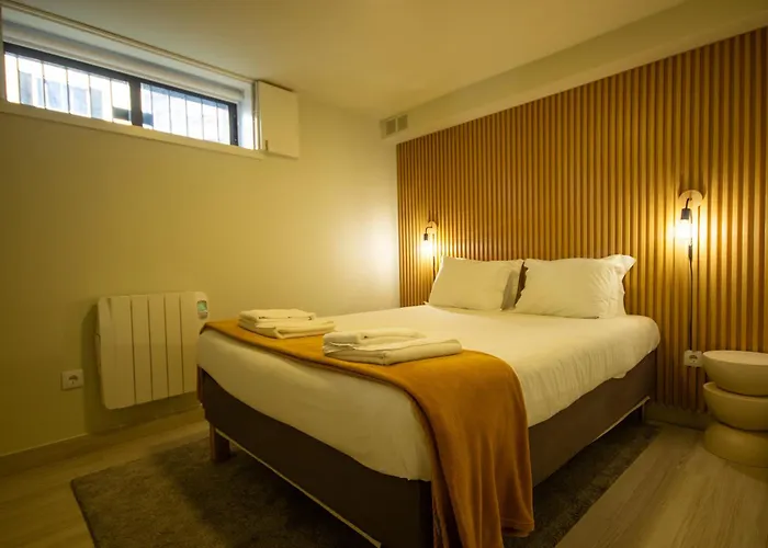 Orm Poveiros Apartments OOporto