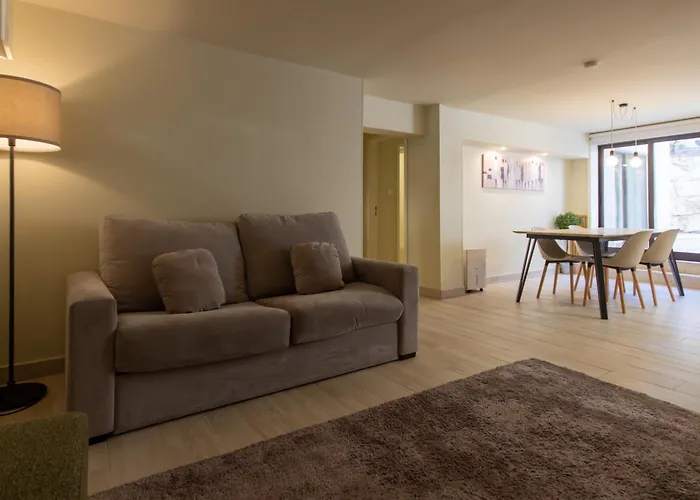 Orm Poveiros Apartments OOporto