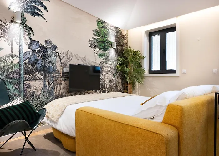 Savannah Apartment, By Bolhao Residences OOporto