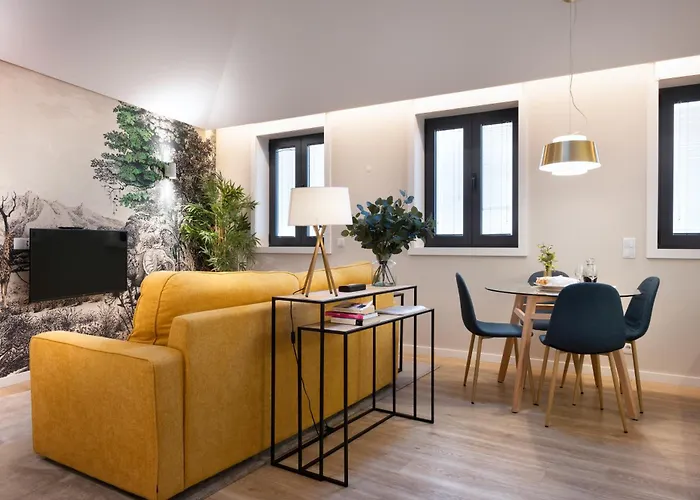Savannah Apartment, By Bolhao Residences OOporto