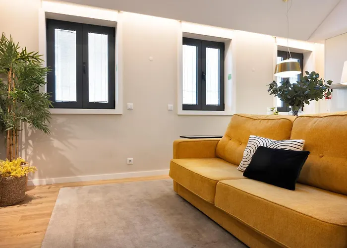 Savannah Apartment, By Bolhao Residences OOporto