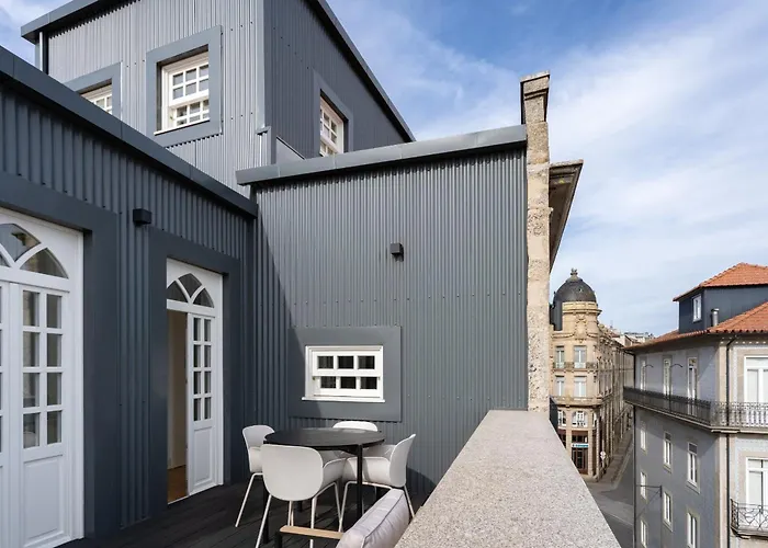 Apartamento Feel Porto Clerigos Charm Flats