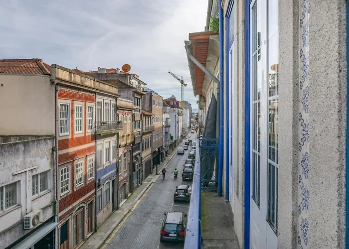 Apartamento Host Wise OOporto
