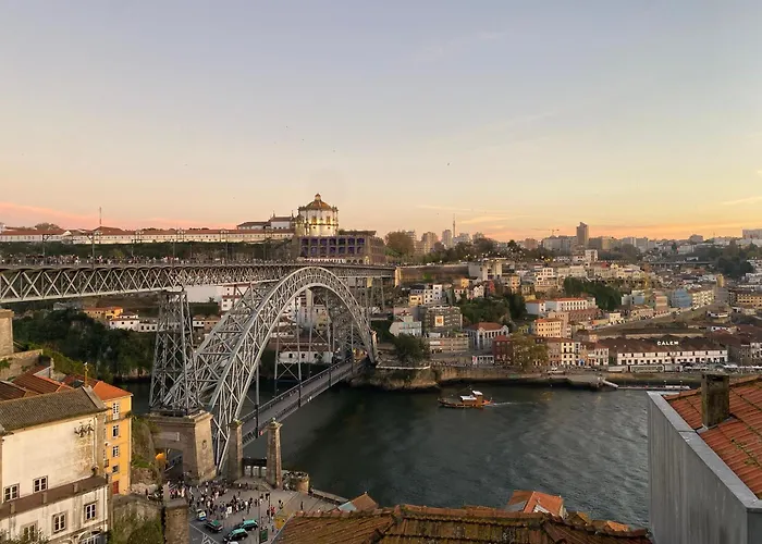 Casa Dona Olga River View Porto