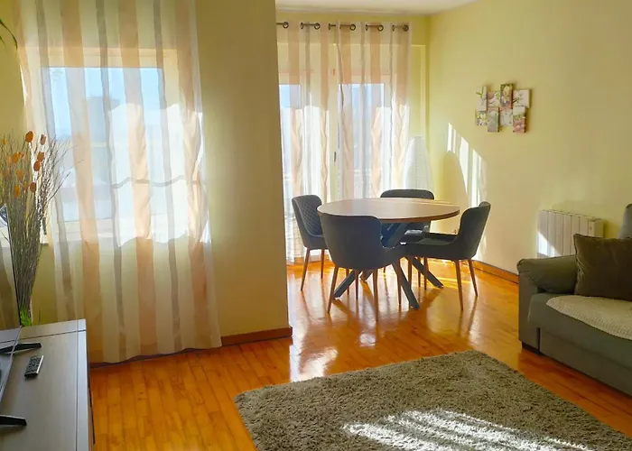 Apartamento Atlantico Flat Douro OOporto