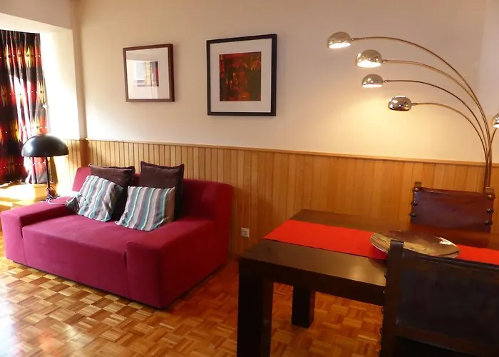 Apartment By The Beach Porto