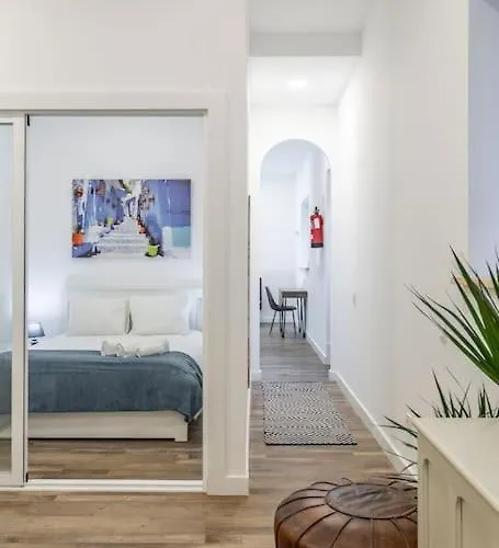 Bright Apartment With Garden OOporto