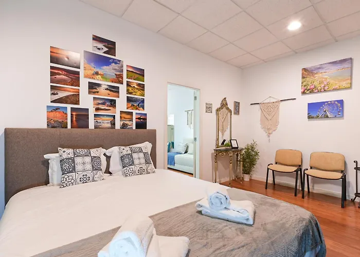 Apartamento Coliseu Oporto Center