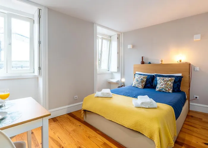 A Window To Porto - Apartment In The Heart Of The City