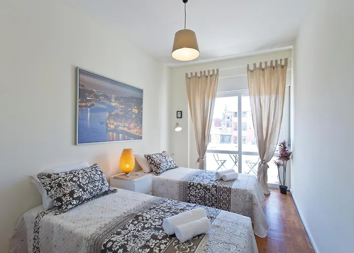 Host Wise - Sweet Flats - Bolhao City Center OOporto