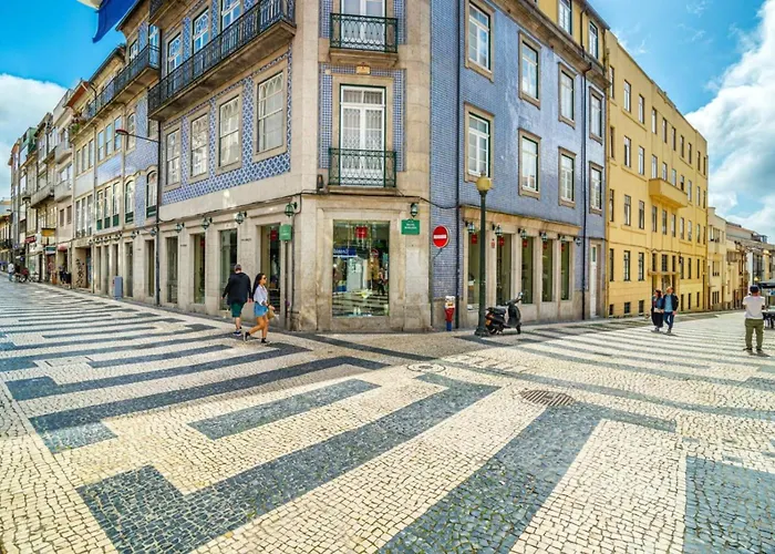 Bombarda Apartments VI By Innkeeper OOporto
