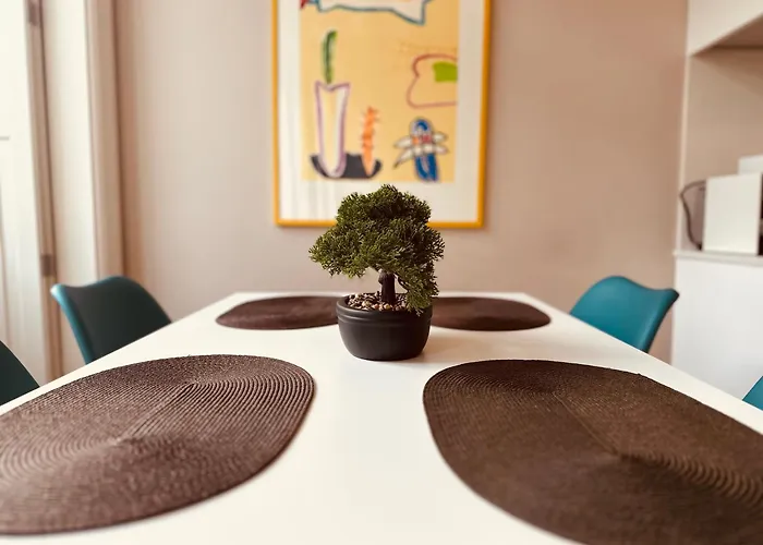 Apartamento Art Magellan OOporto