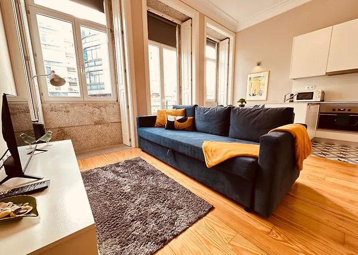 Apartamento Art Magellan OOporto