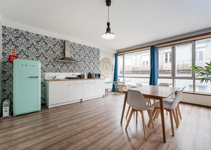 Apartamento Guestready - Adventurous Impulse OOporto