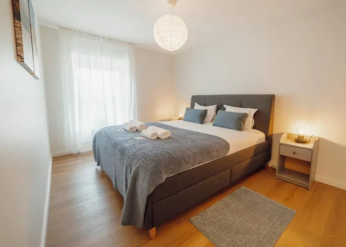 Apartamento Matosinhos Premium By Hosty OOporto