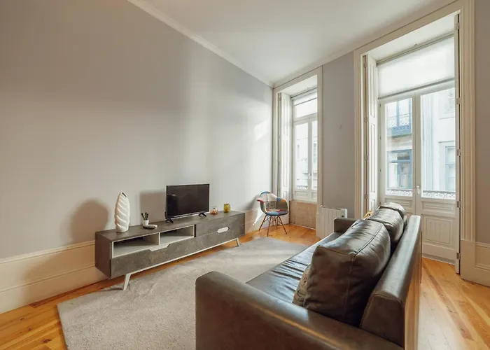 Apartamento Formosa Deluxe By Hosty OOporto