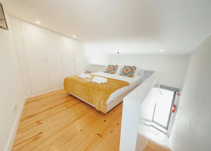 Apartamento Lapa Cozy By Hosty OOporto