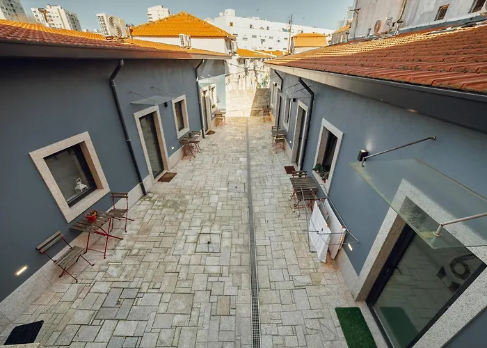 Apartamento Lapa Cozy By Hosty OOporto