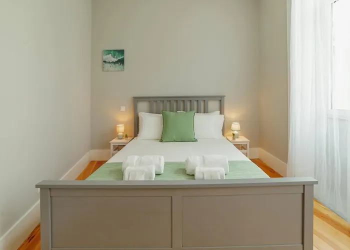 Apartamento Bonfim Premium By Hosty OOporto