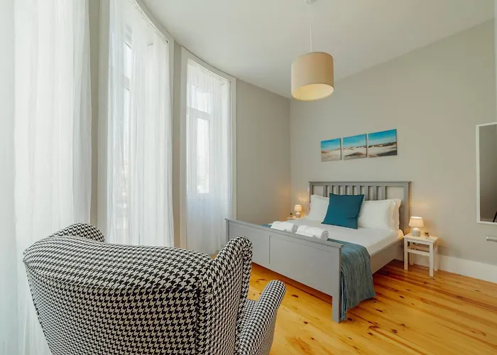Apartamento Bonfim Premium By Hosty OOporto