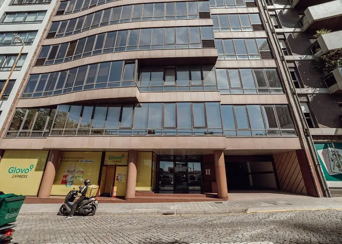 Apartamento Trindade Deluxe By Hosty OOporto