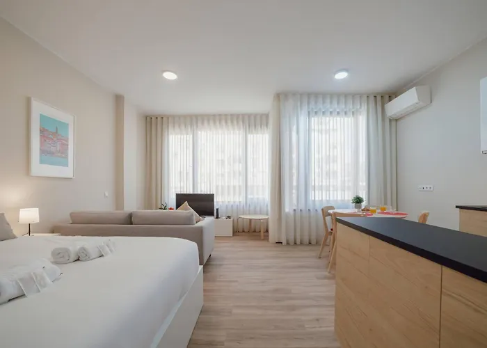 Apartamento Trindade Deluxe By Hosty OOporto
