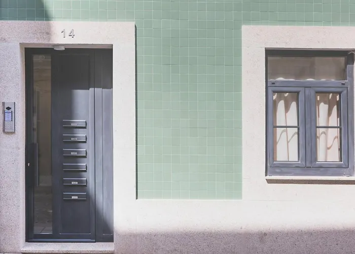 Aposentus - Your Home At Pinheiro'S Studio OOporto