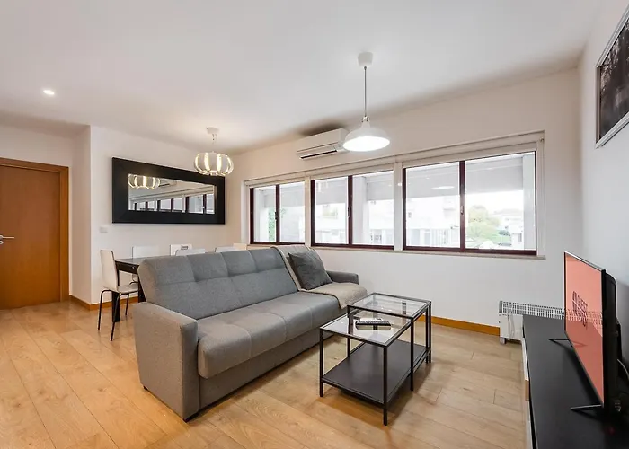 GuestReady - Paragon in Oporto