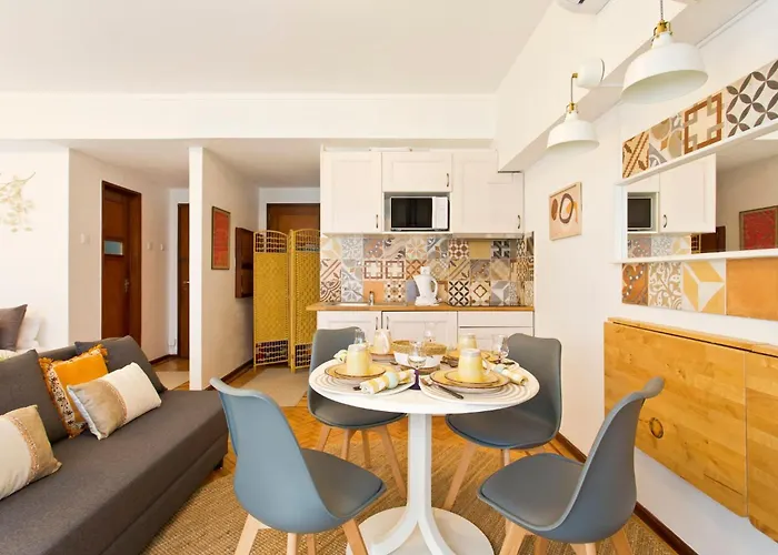 Aposentus - Downtown Bright Apartment OOporto