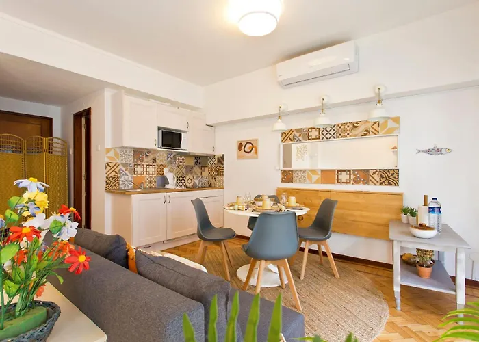 Aposentus - Downtown Bright Apartment OOporto