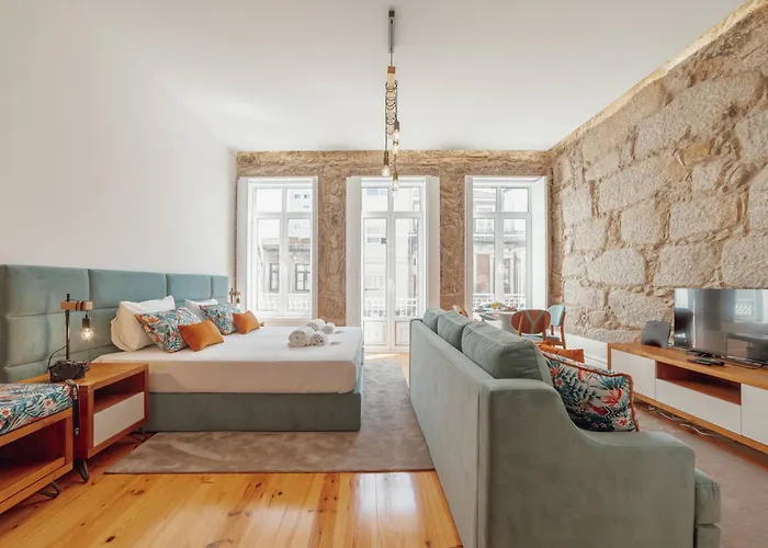 Apartamento Constituicao Deluxe By Hosty OOporto