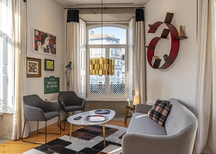 Mouzinho Penthouse By Hosty Apartment Porto