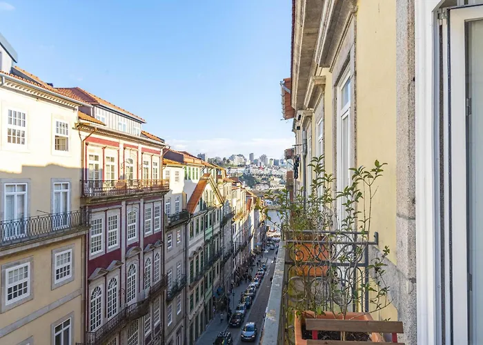 Mouzinho Penthouse By Hosty Apartment Porto
