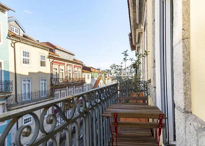 Mouzinho Penthouse By Hosty Apartment Porto