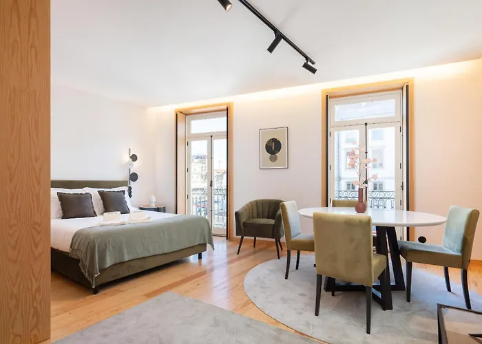 Apartamento Prime Clerigos by Hosty OOporto